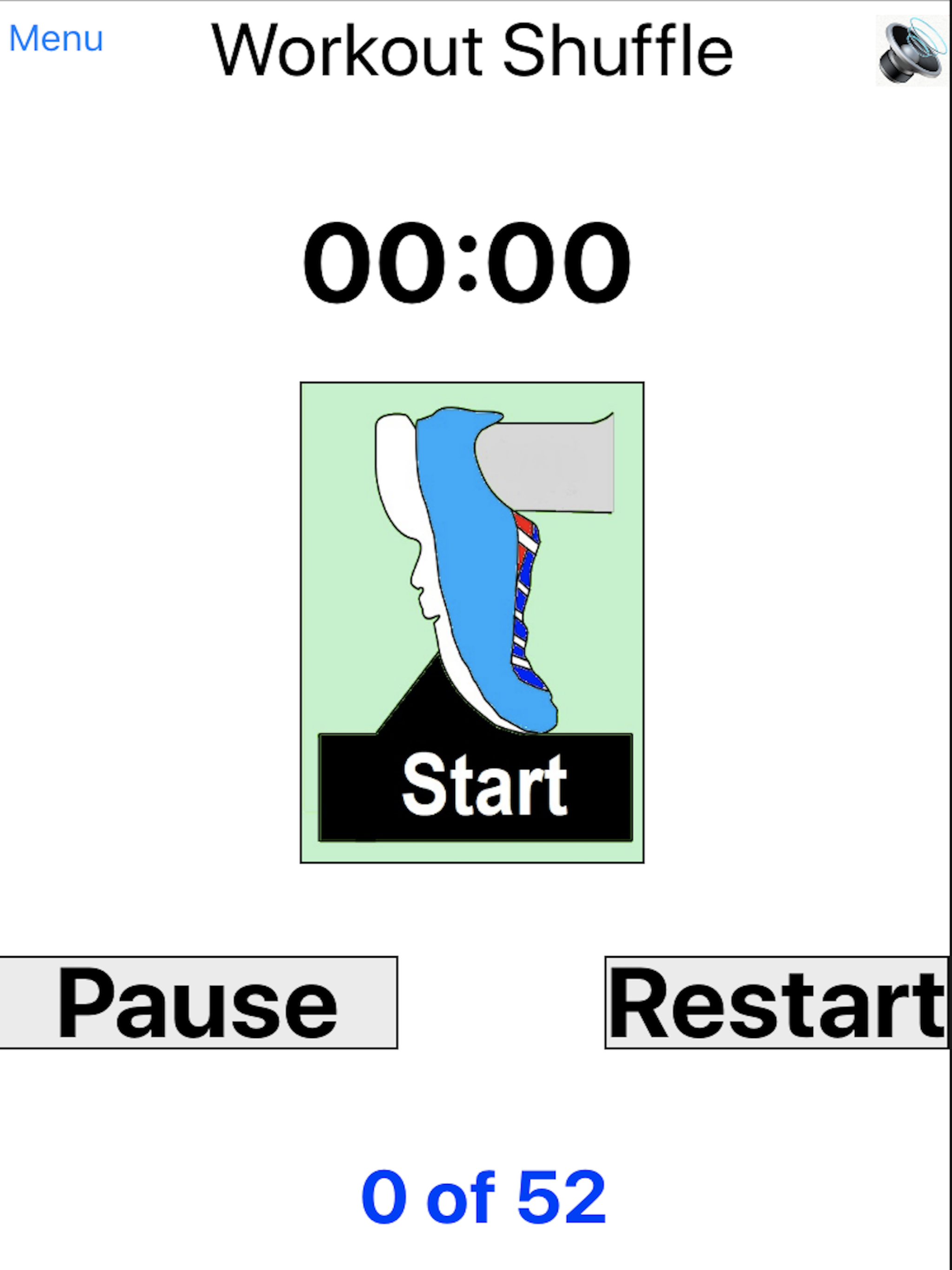 Workout_Shuffle